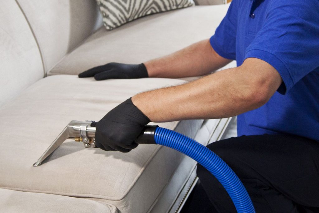 professional Upholstery Cleaning Service in Las Vegas